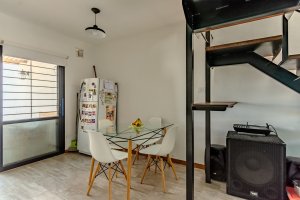 Duplex for Sale with Garden and Parking, Olivos Vte Lopez