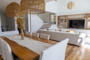 Short-term rental house, 5 rooms, Greenland, January 2