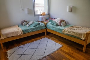 Short-term rental house, 5 rooms, Greenland, January 2