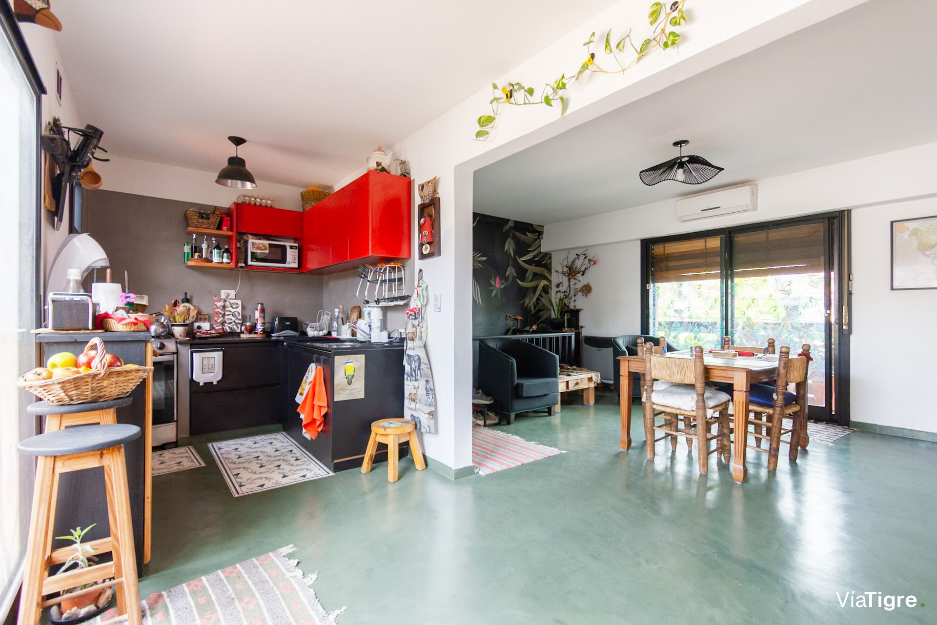 Venta PH en Martinez 3 ambientes con Terraza