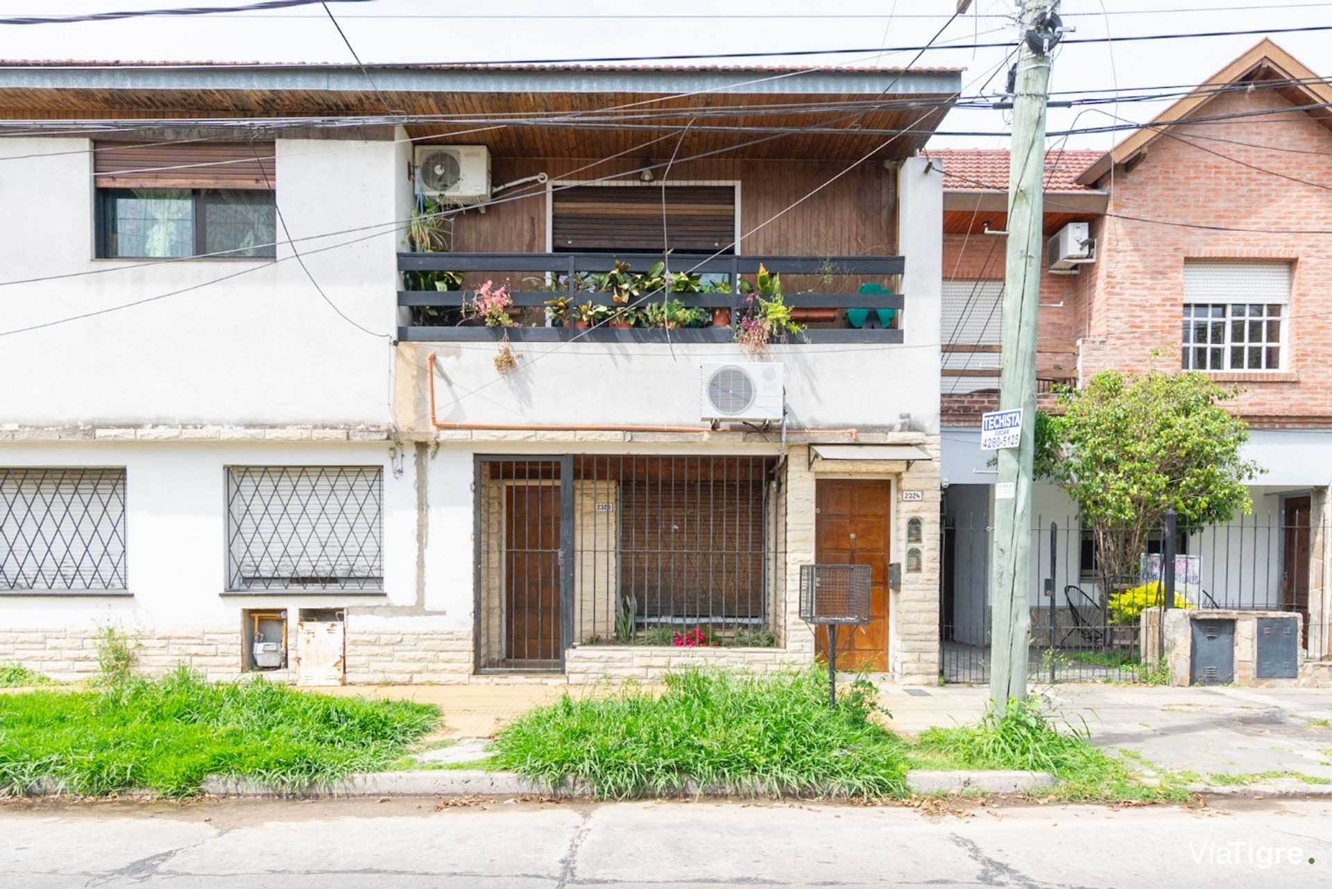 Venta PH en Martinez 3 ambientes con Terraza