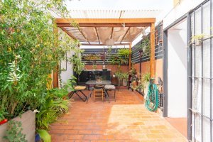 Venta PH en Martinez 3 ambientes con Terraza