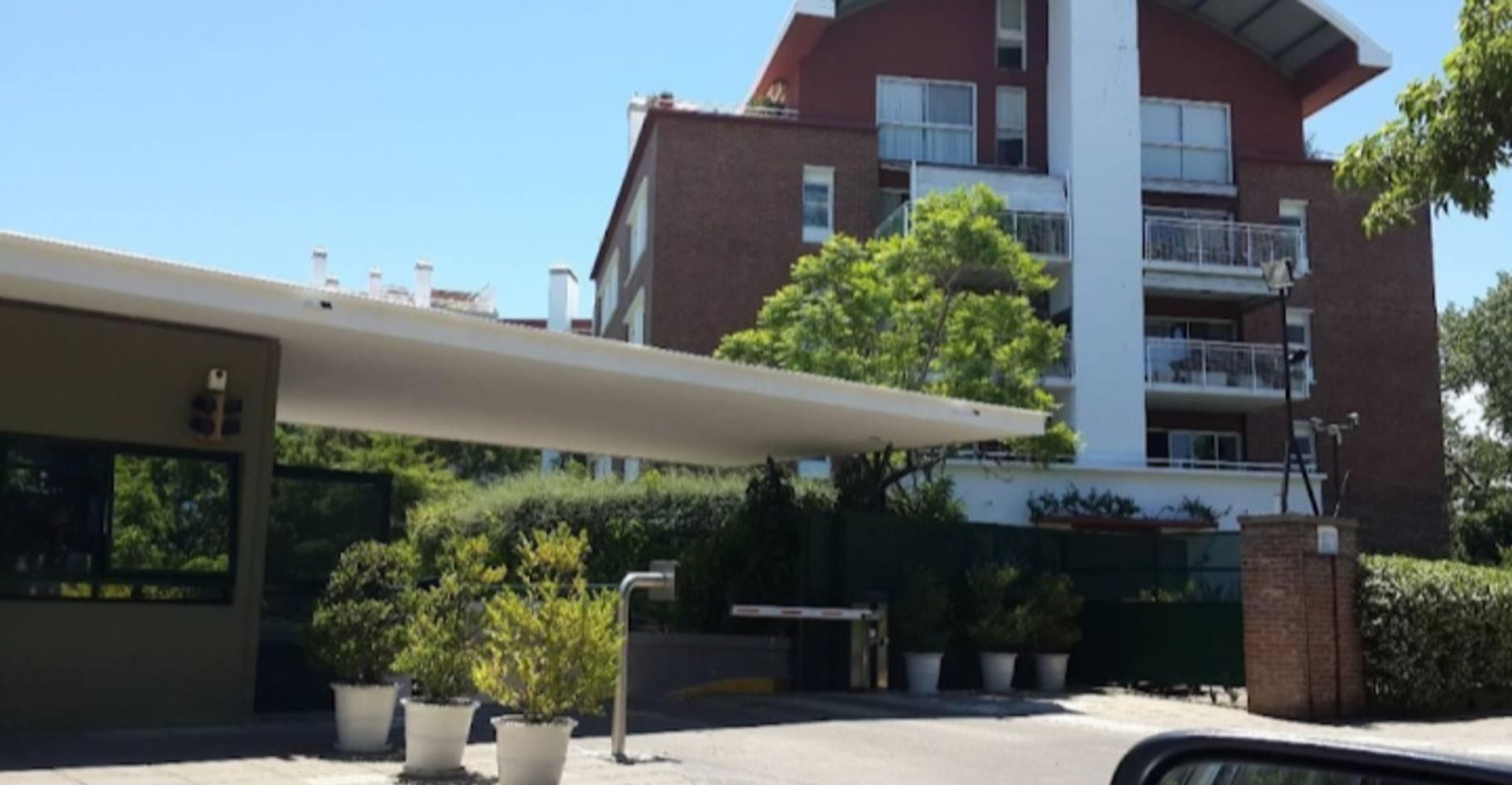 Venta depto 5 amb con parrilla Talar de Martínez