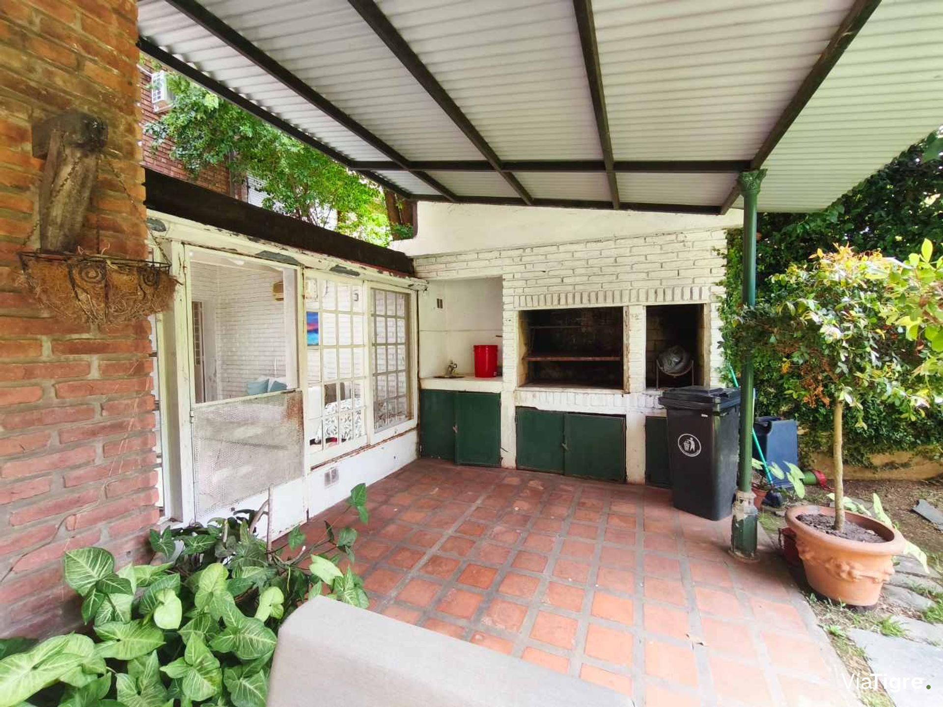 Venta Casa Jardin Pileta Qcho. Cochera Oportunidad