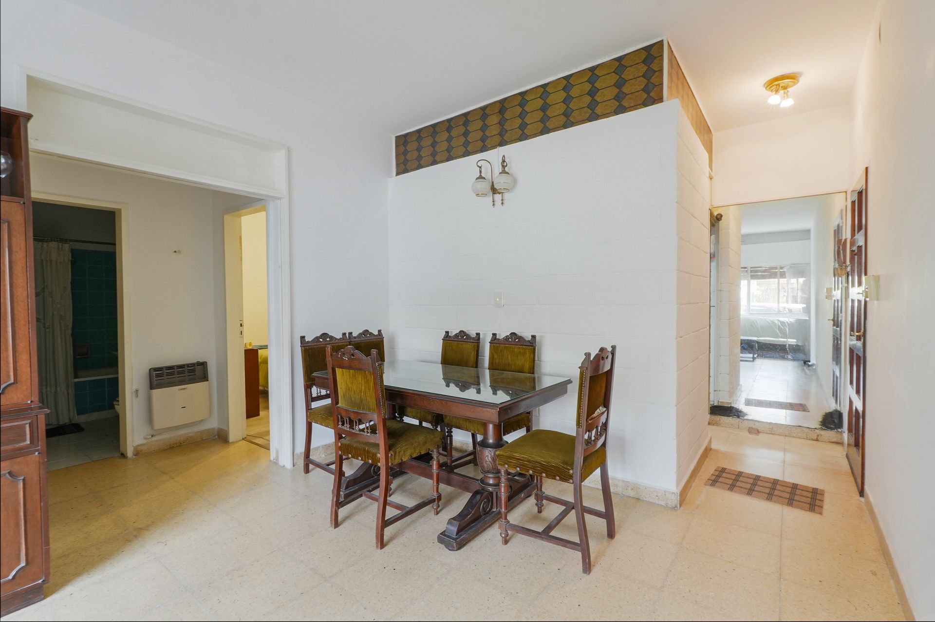 Venta Ph 3 Amb En Acasusso - Apto Credito - 64 M2