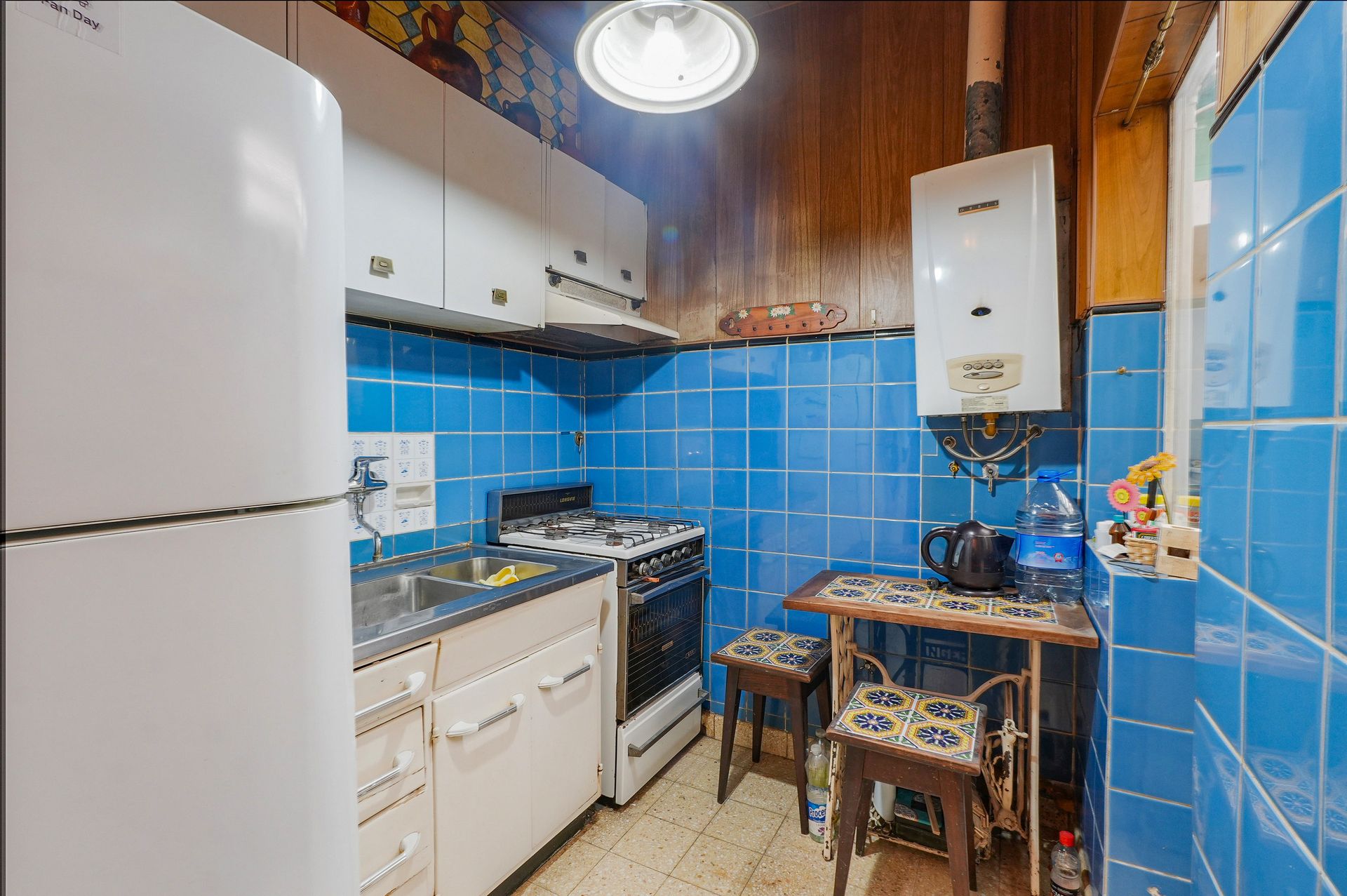 Venta Ph 3 Amb En Acasusso - Apto Credito - 64 M2