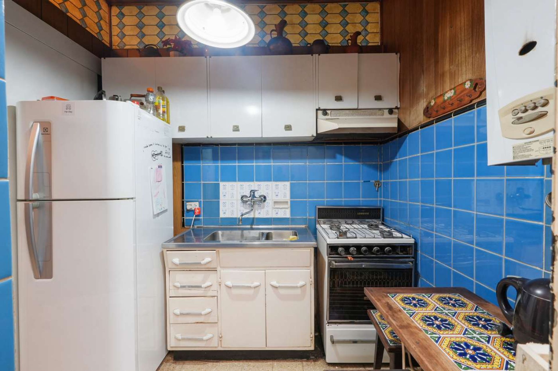 Venta Ph 3 Amb En Acasusso - Apto Credito - 64 M2