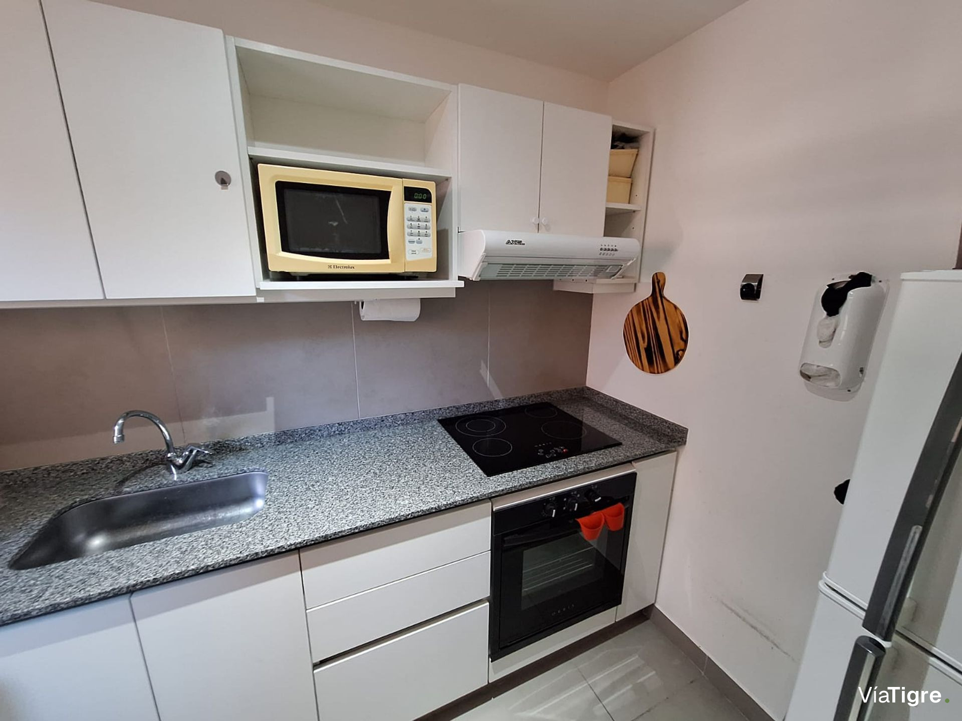 Departamento 3 Ambientes Venta Tigre