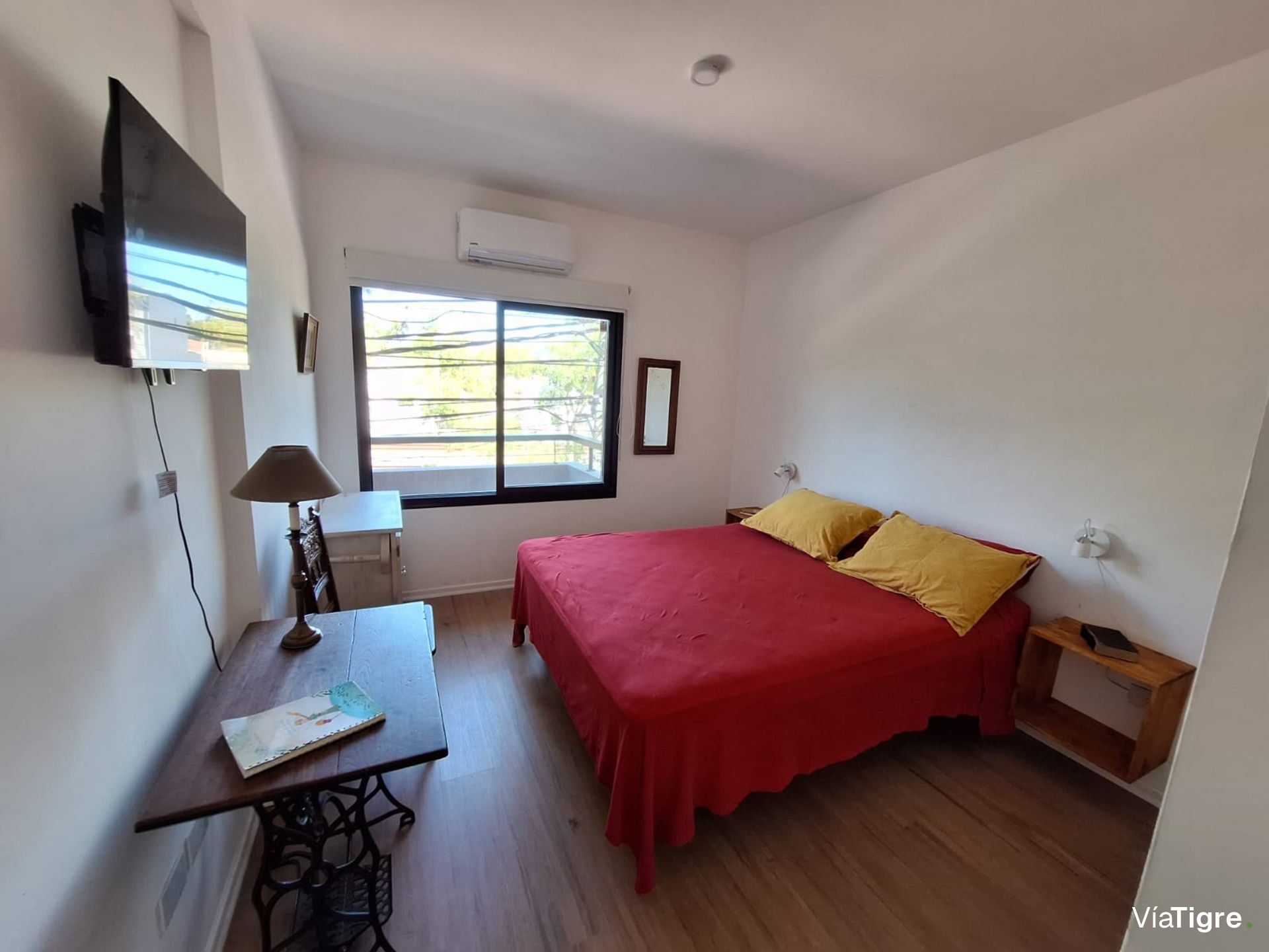 Departamento 3 Ambientes Venta Tigre