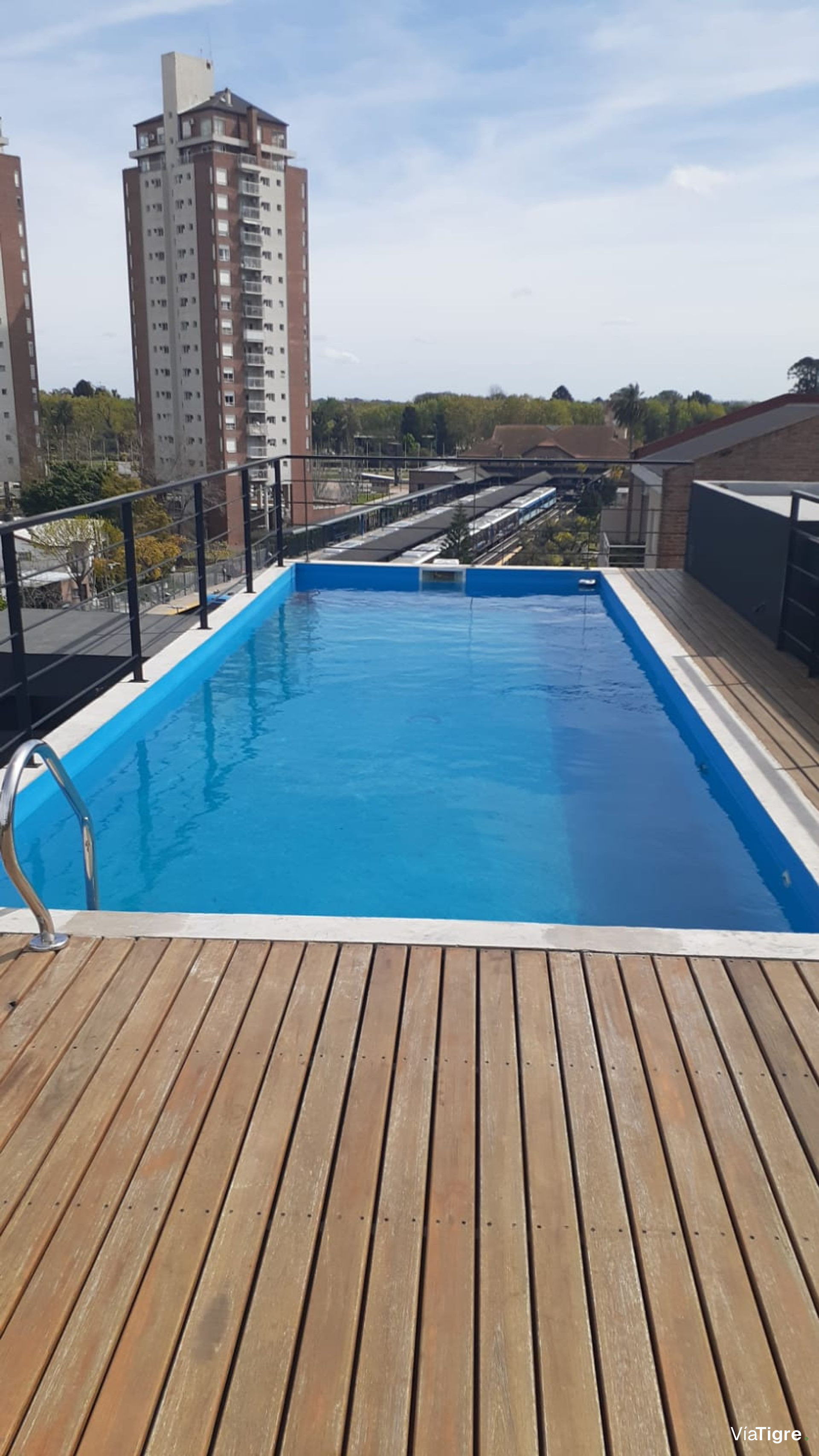 Departamento 3 Ambientes Venta Tigre