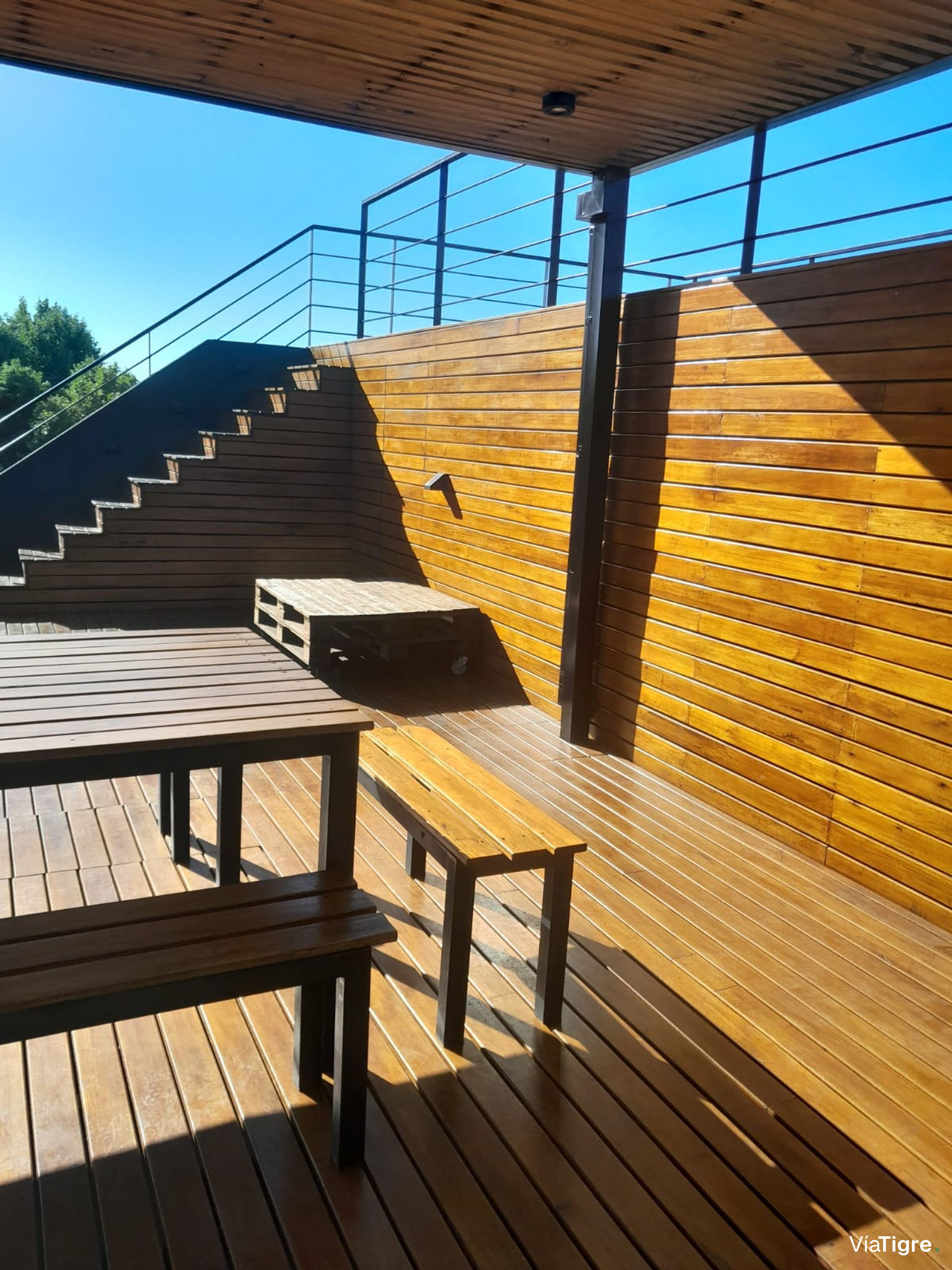 Departamento 3 Ambientes Venta Tigre