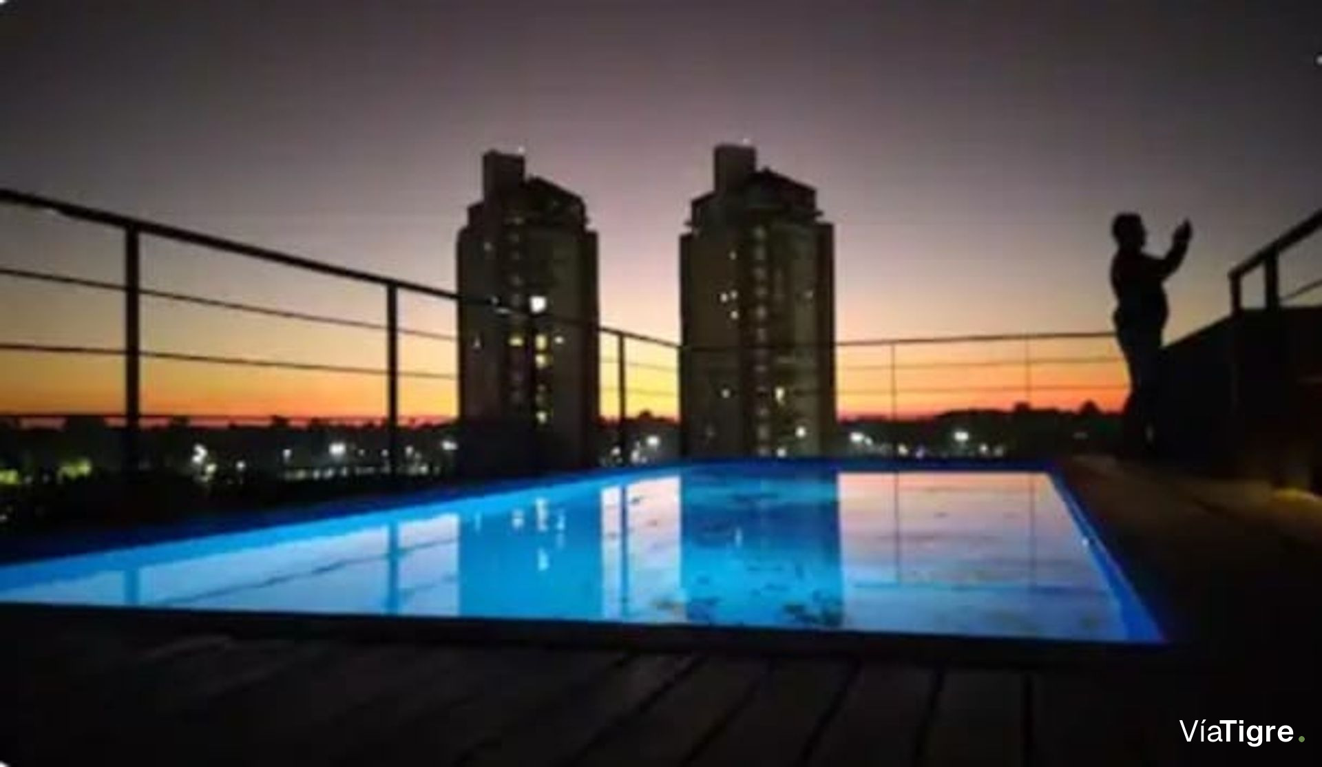 Departamento 3 Ambientes Venta Tigre