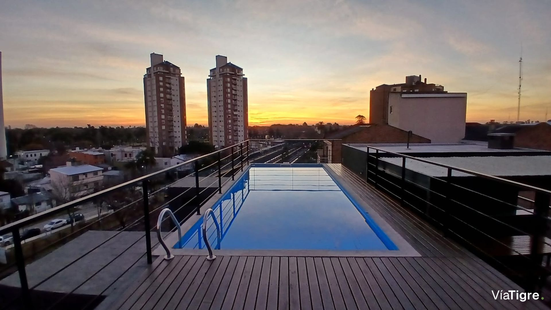 Departamento 3 Ambientes Venta Tigre