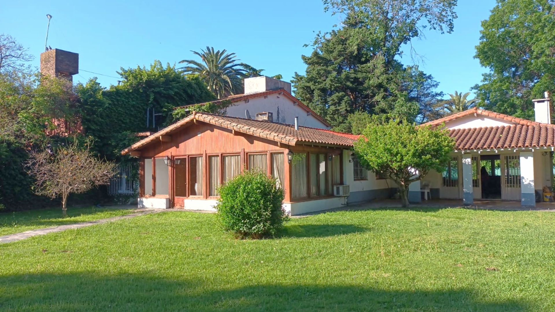 Casa quinta en venta 6 ambientes Don Torcuato