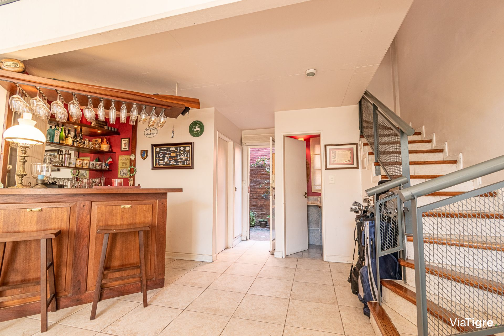 Venta Exclusiva Casa Tipo Ph En San Isidro