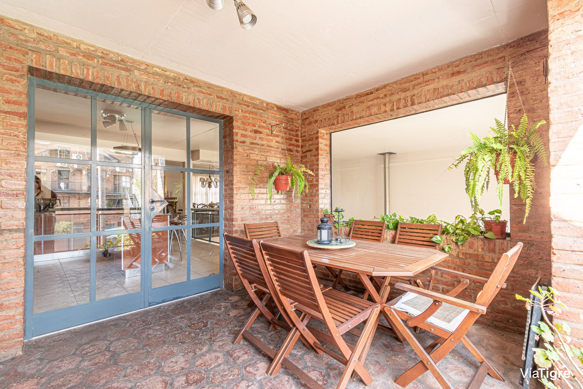 Venta Exclusiva Casa Tipo Ph En San Isidro