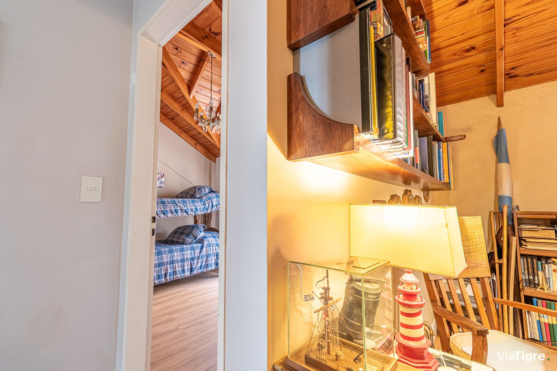 Venta Exclusiva Casa Tipo Ph En San Isidro