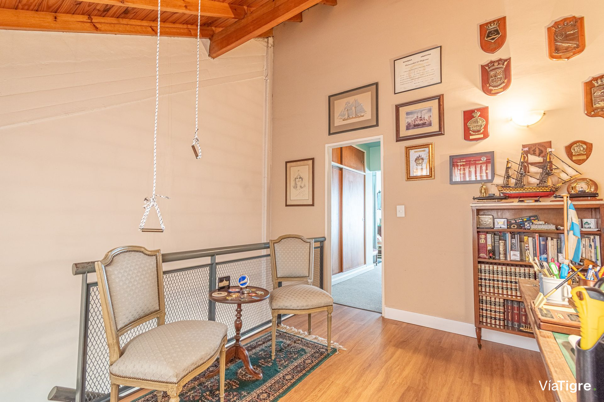 Venta Exclusiva Casa Tipo Ph En San Isidro