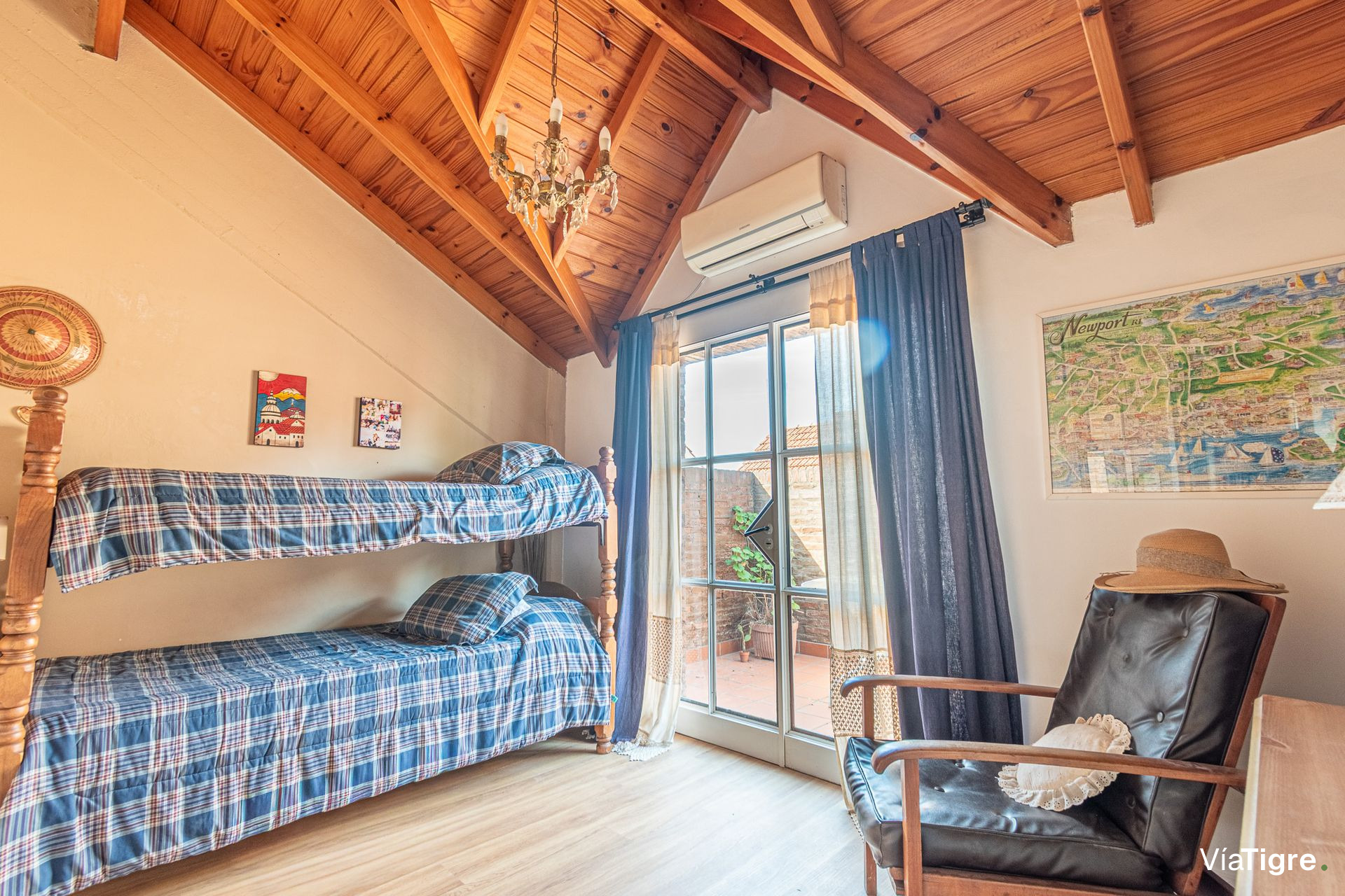 Venta Exclusiva Casa Tipo Ph En San Isidro