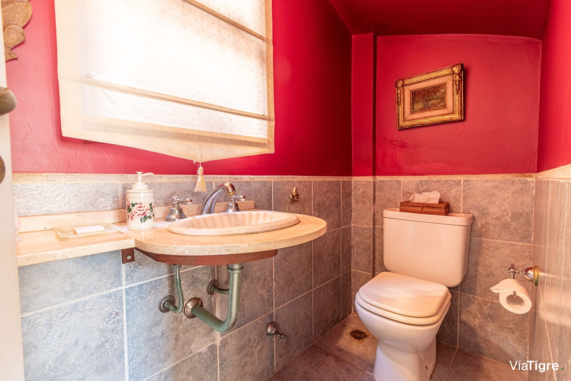 Venta Exclusiva Casa Tipo Ph En San Isidro