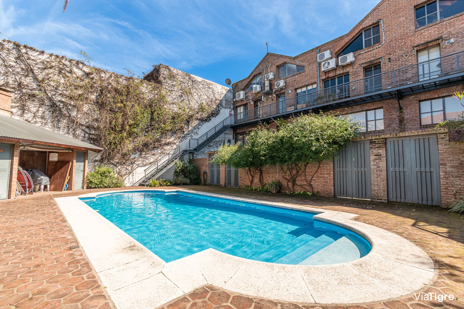 Venta Exclusiva Casa Tipo Ph En San Isidro