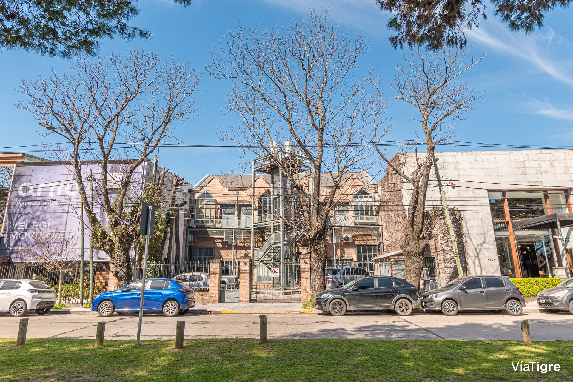Venta Exclusiva Casa Tipo Ph En San Isidro