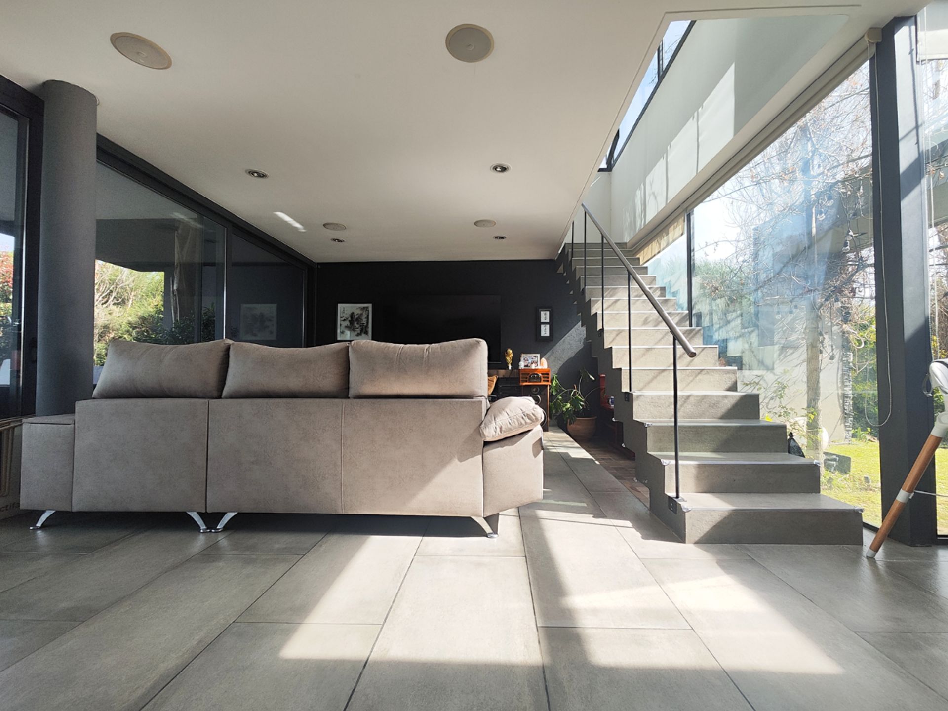 Casa en Venta en Barrio San Benito Lote al RIO