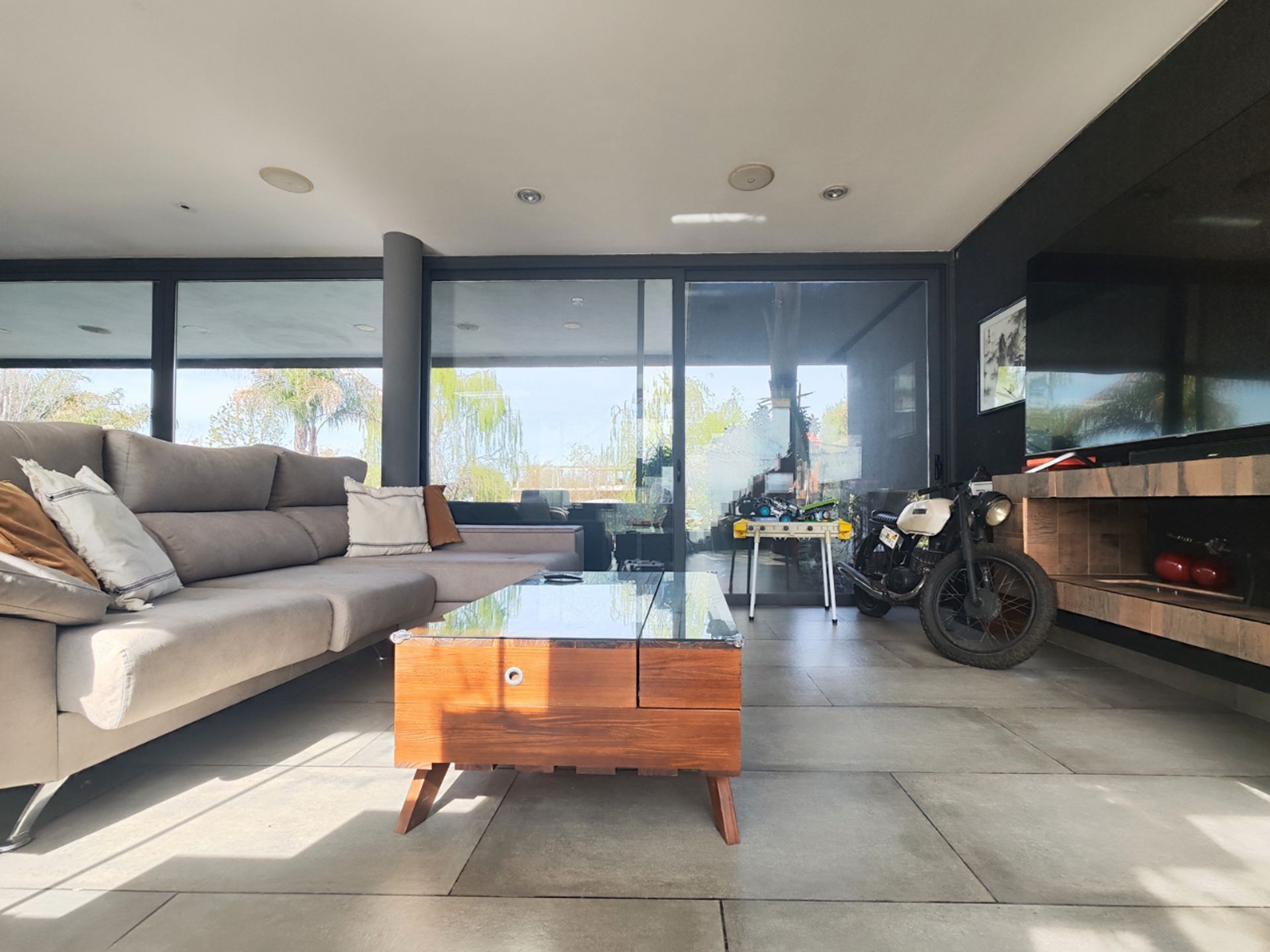 Casa en Venta en Barrio San Benito Lote al RIO