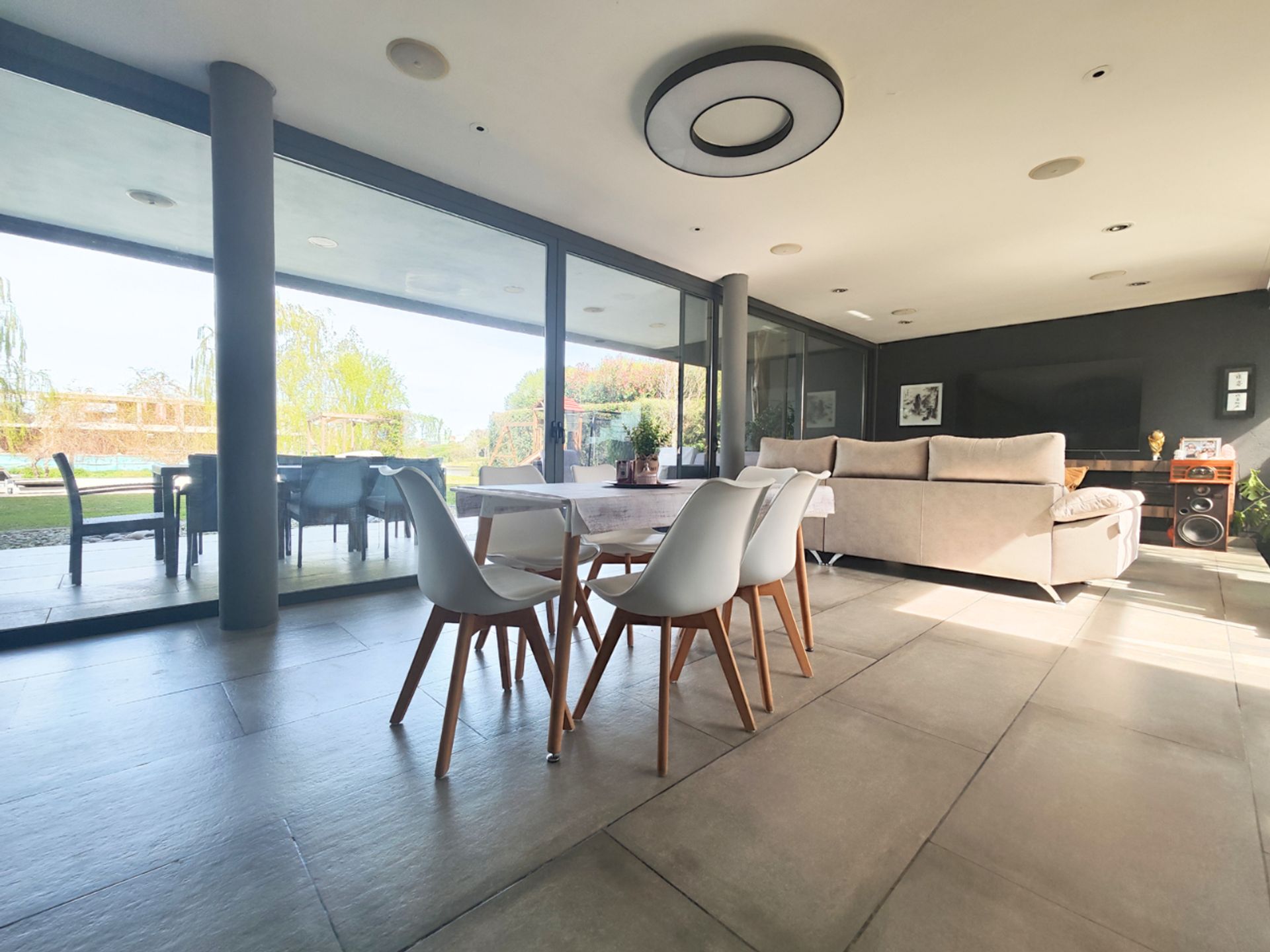Casa en Venta en Barrio San Benito Lote al RIO