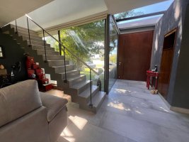 Casa en Venta en Barrio San Benito Lote al RIO
