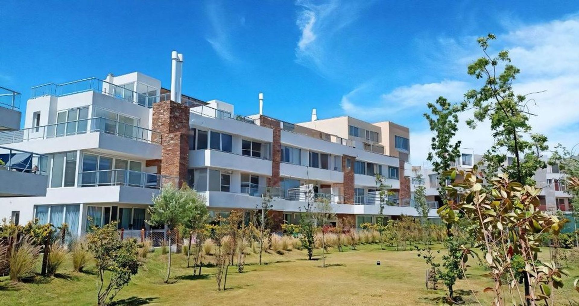 Departamento Alquiler Balconada Nordelta Pileta