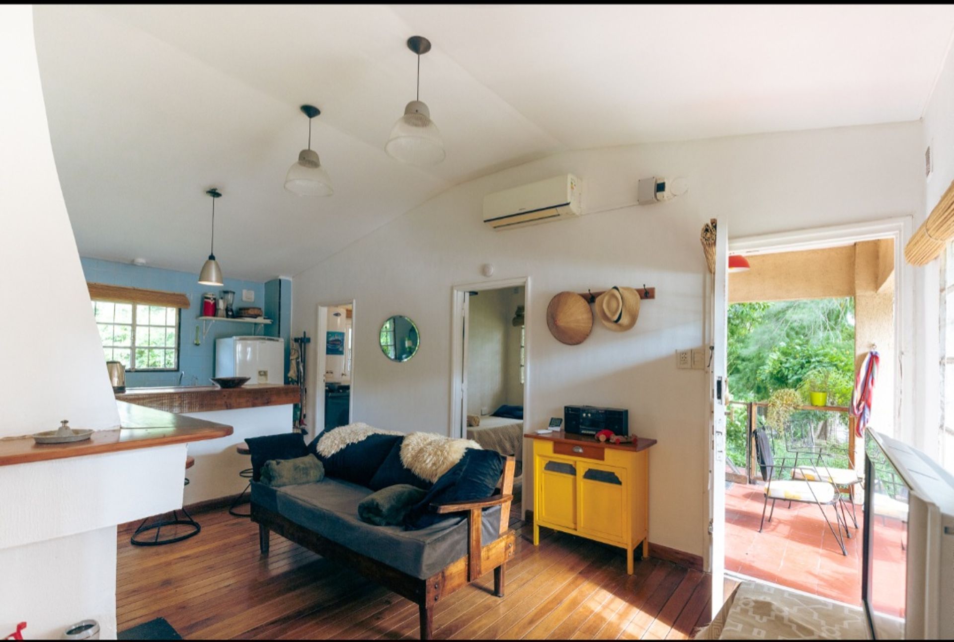 Casa 3 Ambientes En El Delta Del Tigre