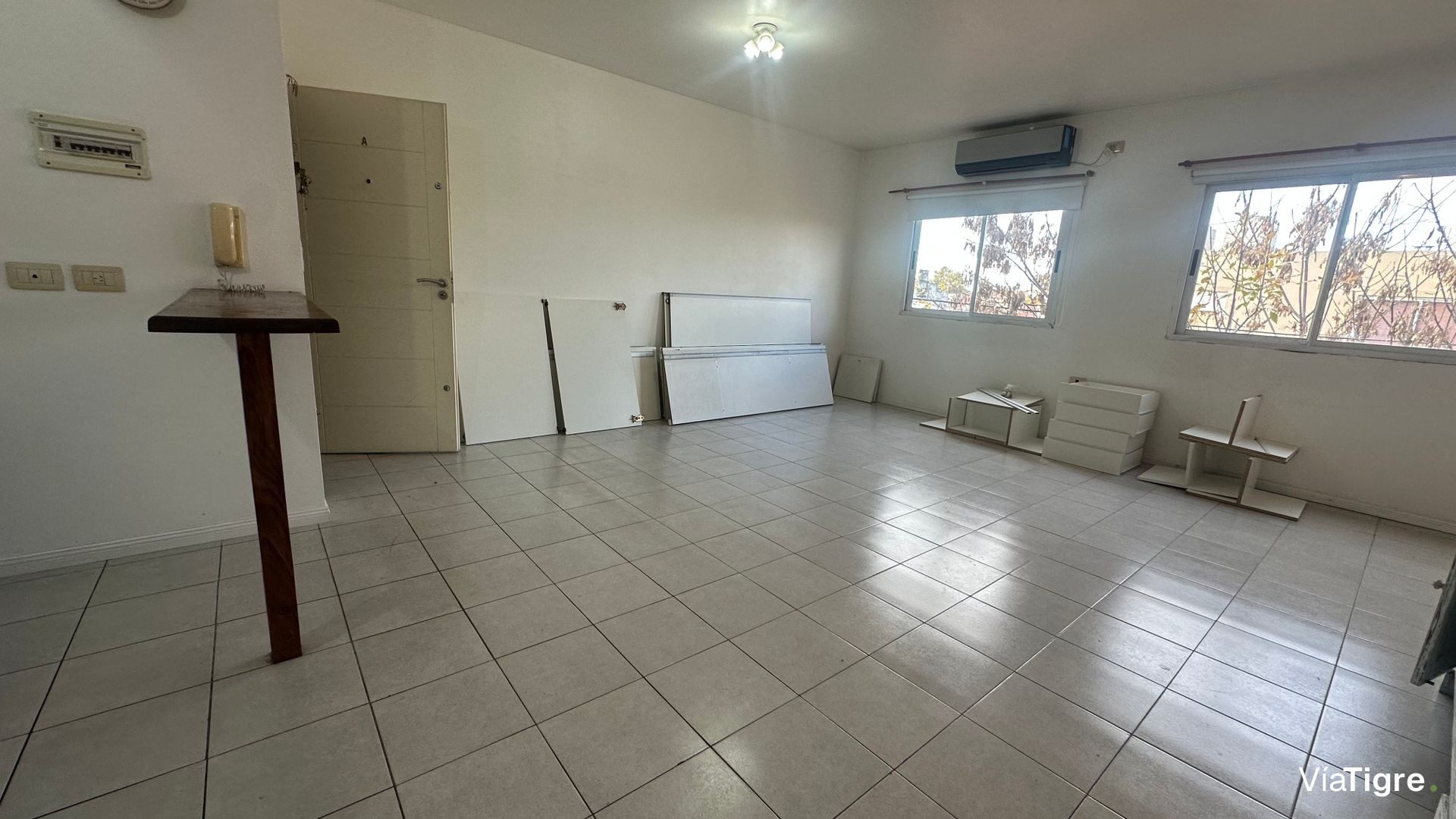 Venta Monoambiente Apto Credito En Villa Martelli