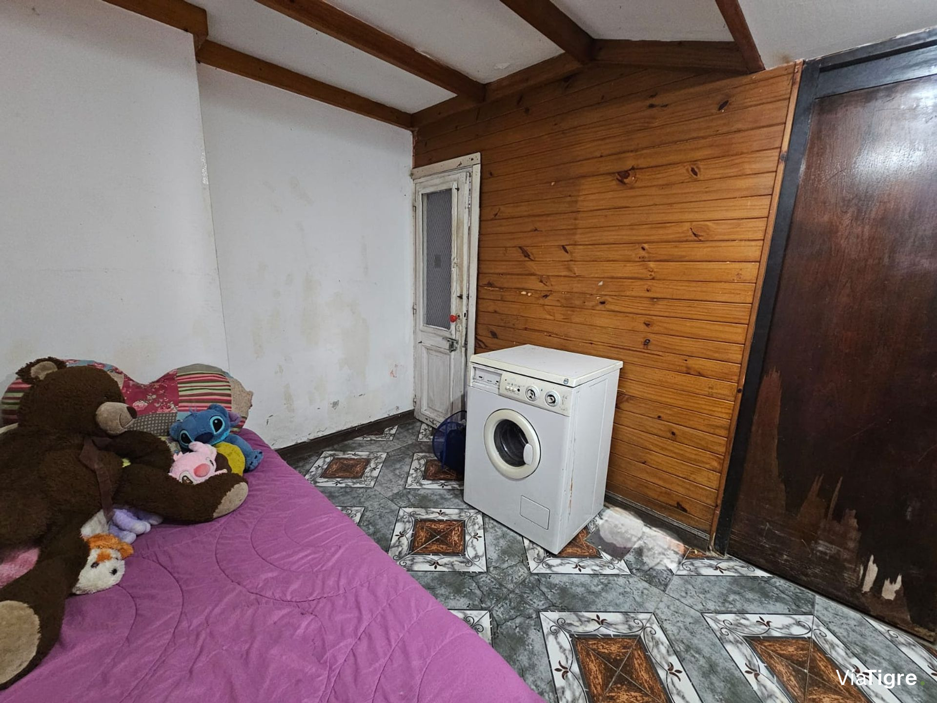 PH venta 3 amb a reciclar Boulogne Permuta