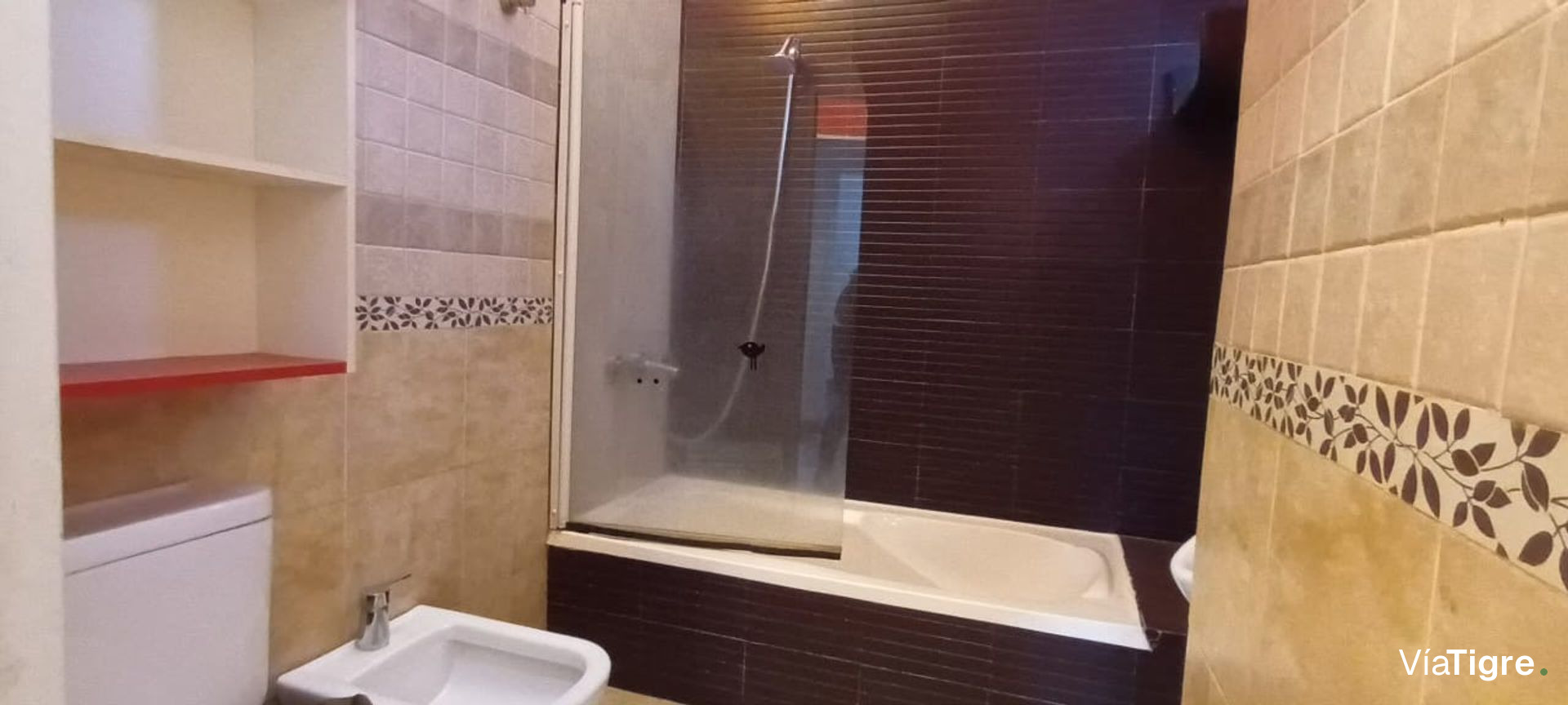 Casa en venta Beccar 3 amb en 1 planta lote 216m