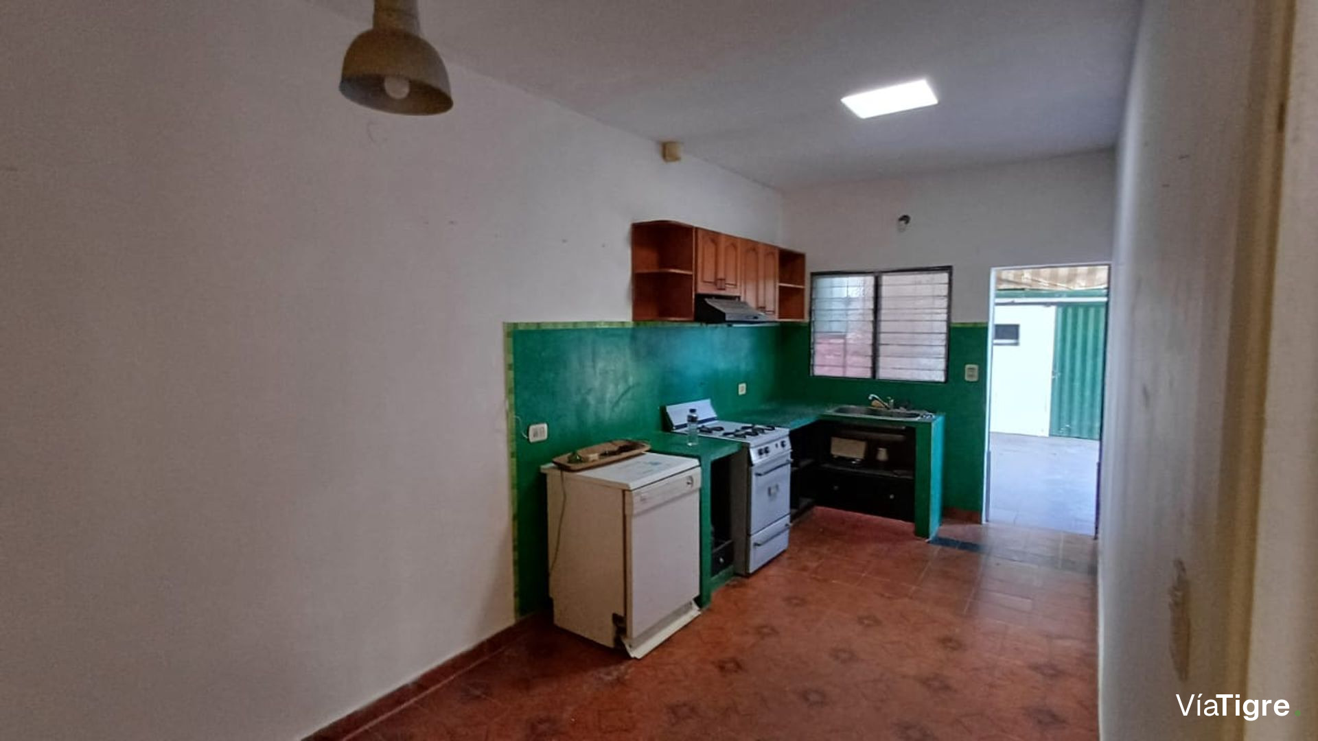 Casa en venta Beccar 3 amb en 1 planta lote 216m