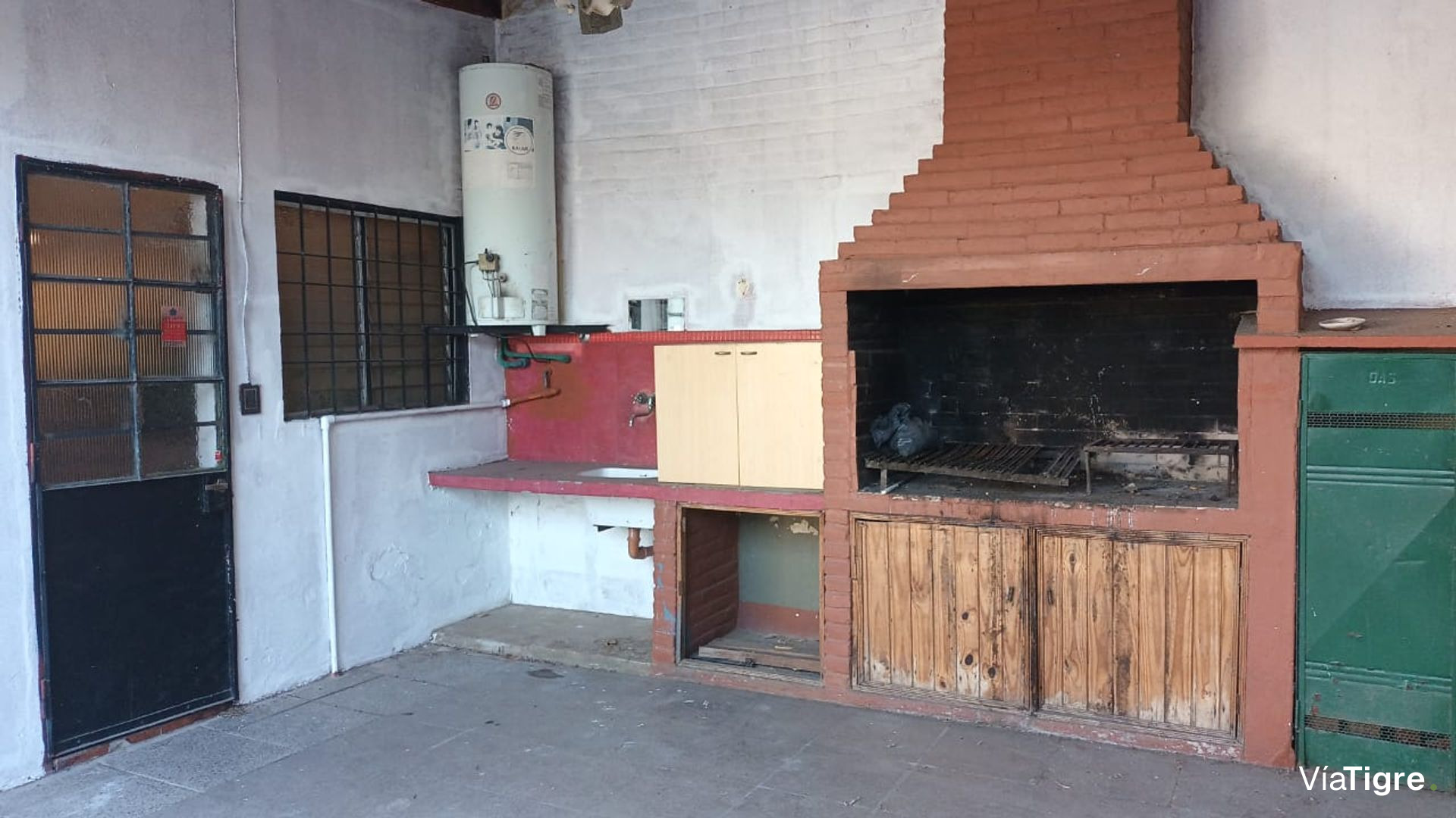Casa en venta Beccar 3 amb en 1 planta lote 216m