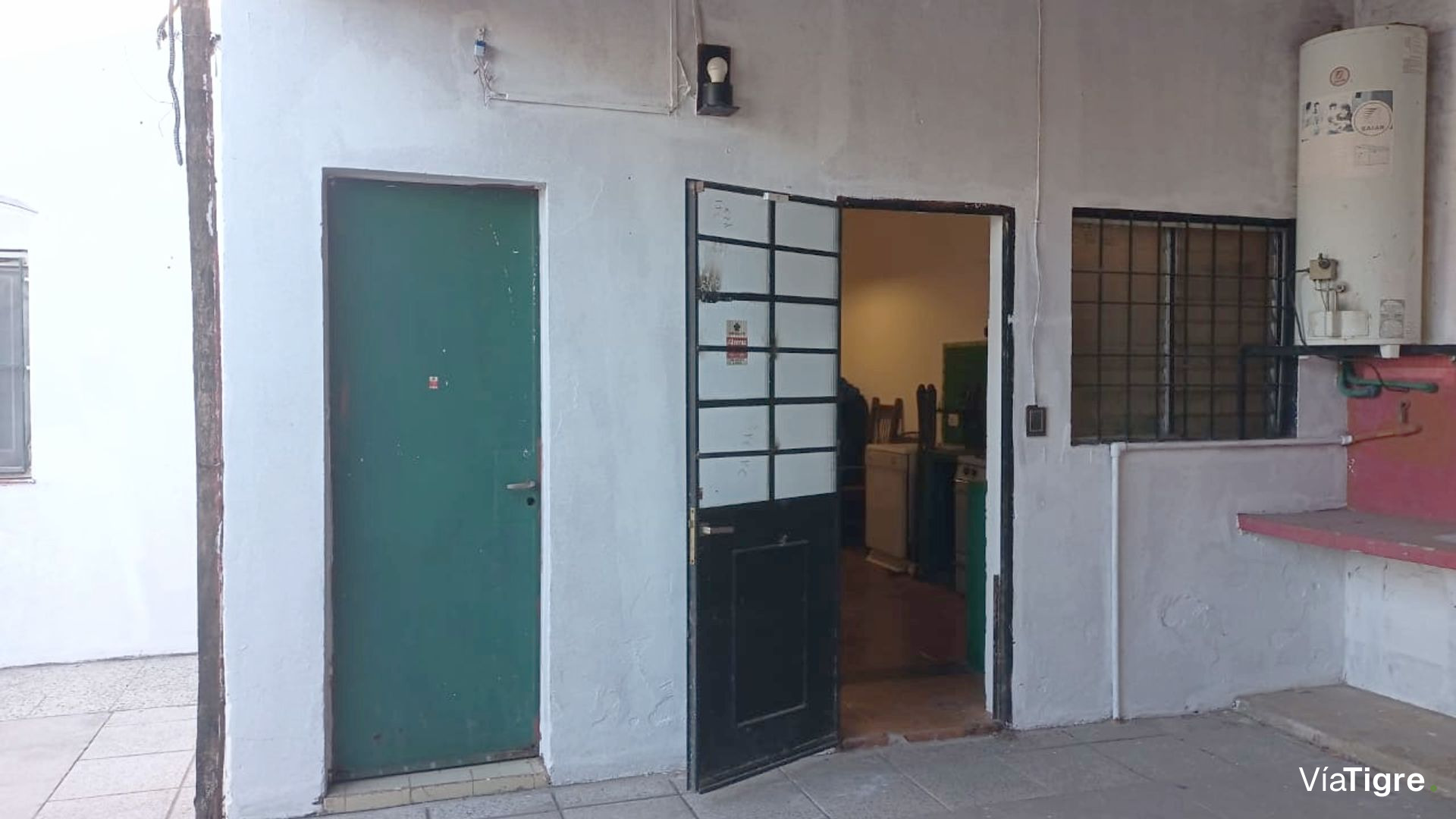 Casa en venta Beccar 3 amb en 1 planta lote 216m