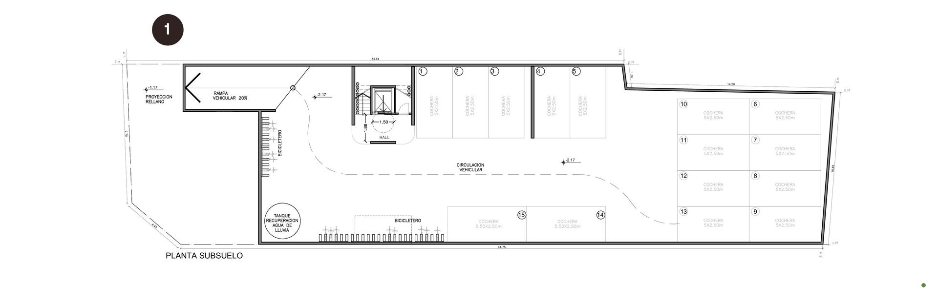 Venta 2 Amb Balcon San Isidro.pozo En Construccion
