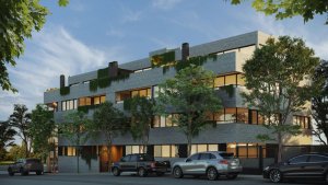 Venta 2 Amb Balcon San Isidro.pozo En Construccion