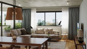 Venta 2 Amb Balcon San Isidro.pozo En Construccion