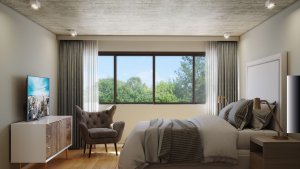 Venta 2 Amb Balcon San Isidro.pozo En Construccion