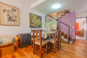 Triplex for sale, 5 rooms, patio and garage, Florida