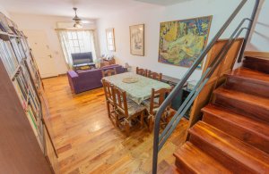 Triplex for sale, 5 rooms, patio and garage, Florida