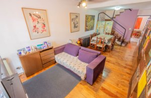 Triplex for sale, 5 rooms, patio and garage, Florida