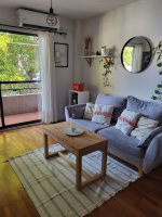 Venta Dep. 2 Ambientes Con Cochera, San Isidro