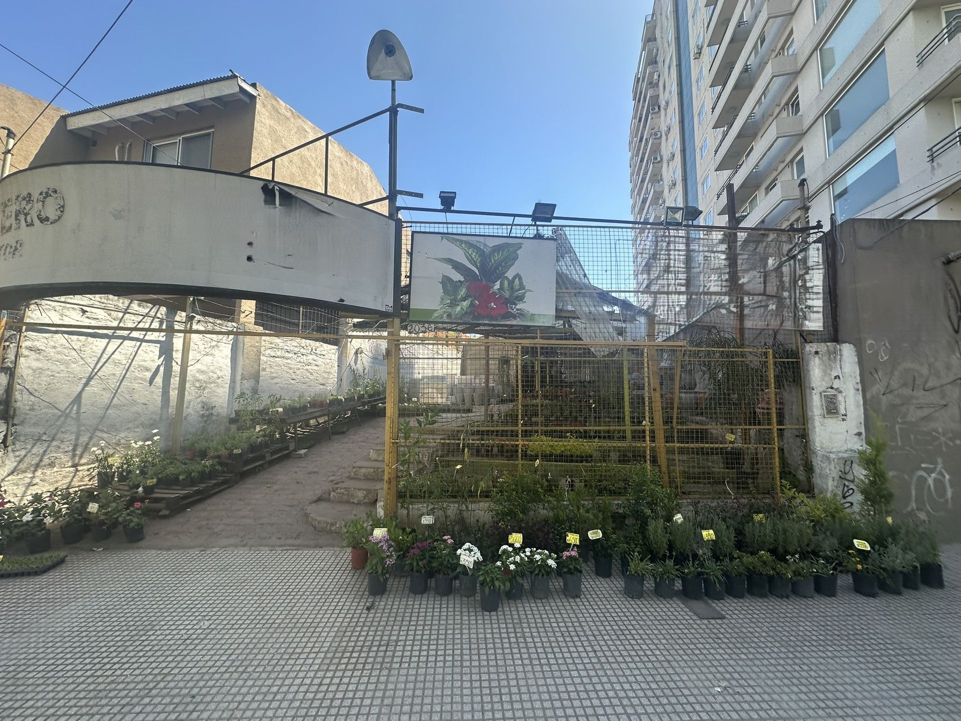 Lot for Development – Beccar Center