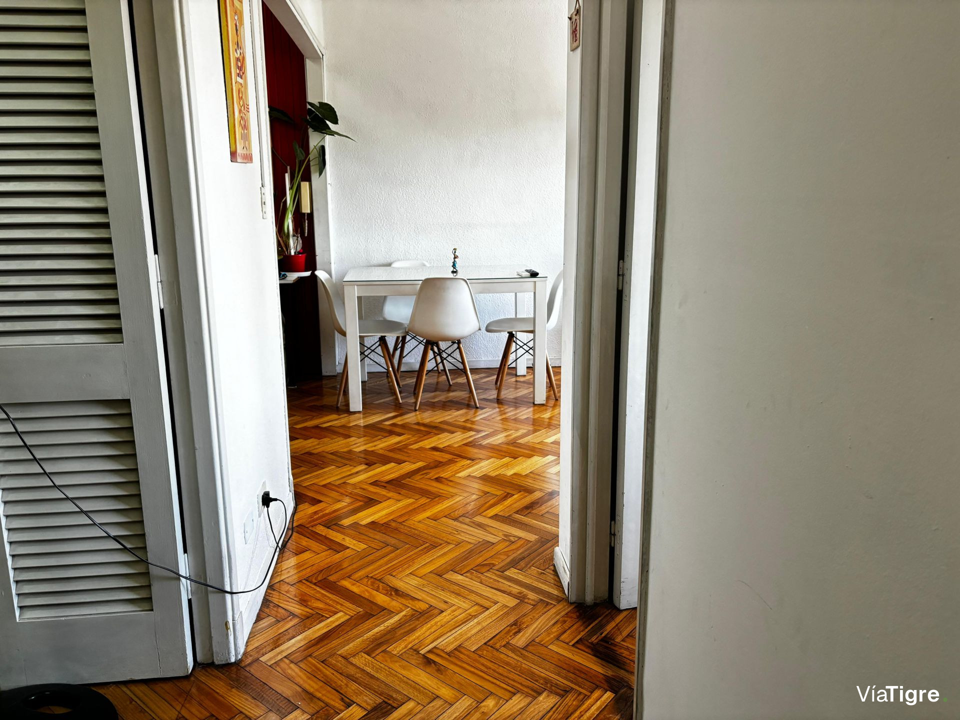 Venta Depto 2Amb Dividido 3Amb Vte Lopez Credito