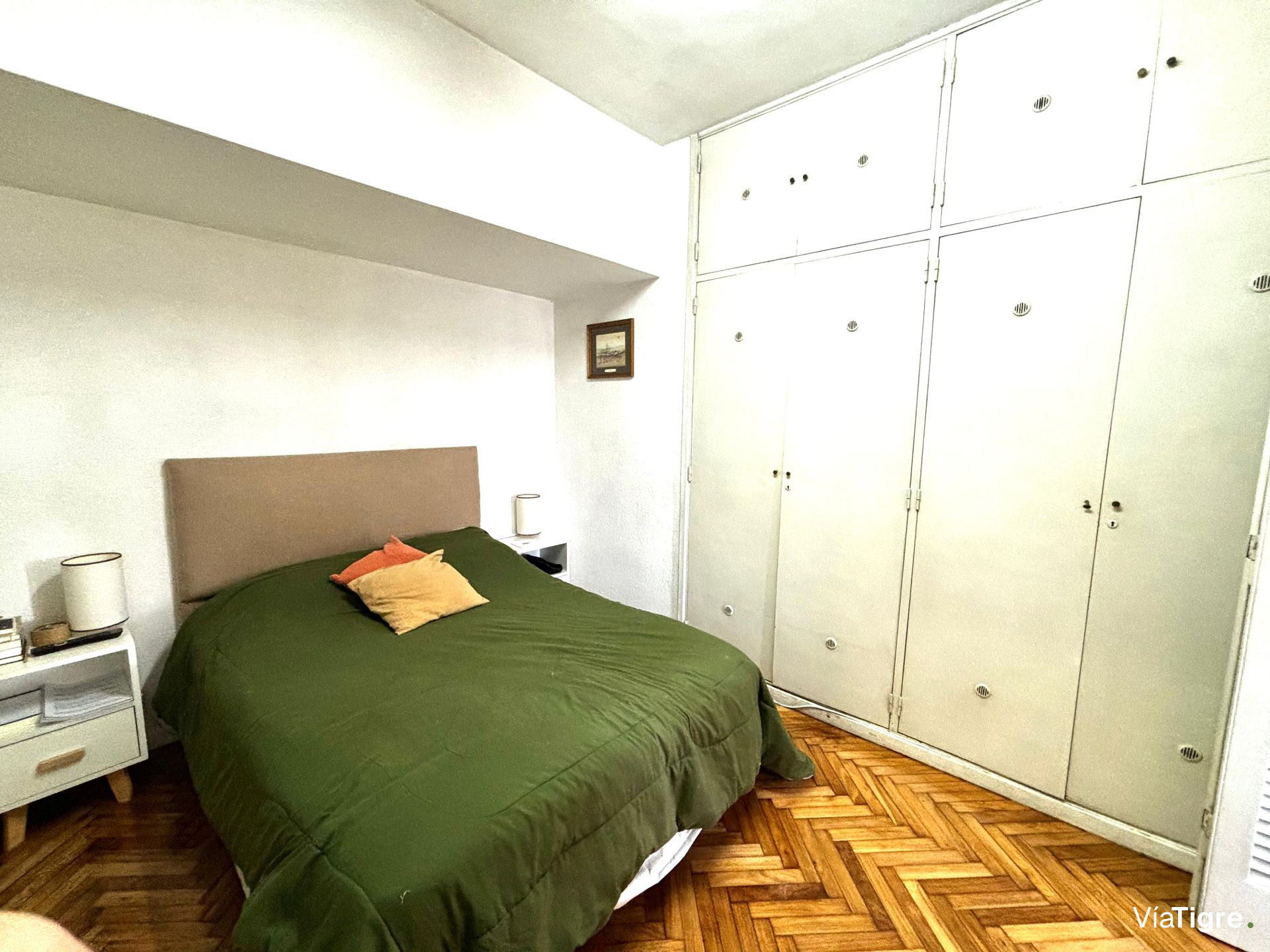 Venta Depto 2Amb Dividido 3Amb Vte Lopez Credito