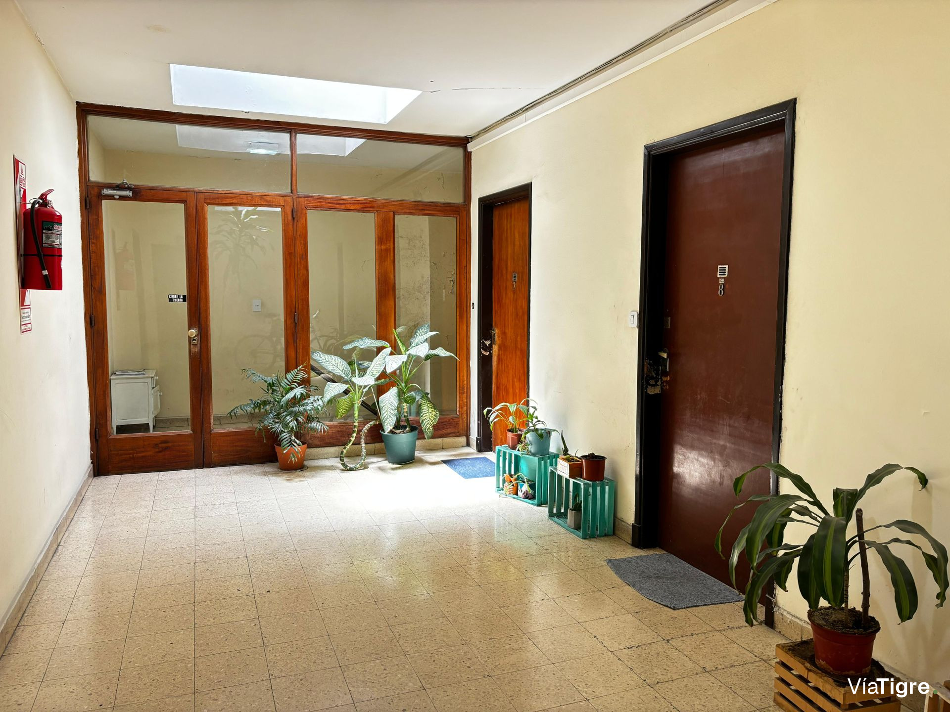 Venta Depto 2Amb Dividido 3Amb Vte Lopez Credito